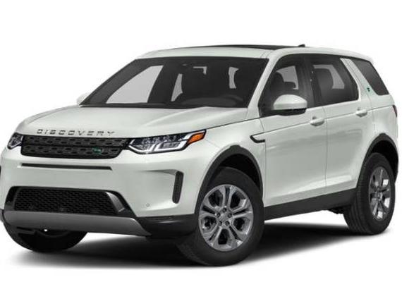 LAND ROVER DISCOVERY SPORT 2022 SALCT2FX8NH911926 image